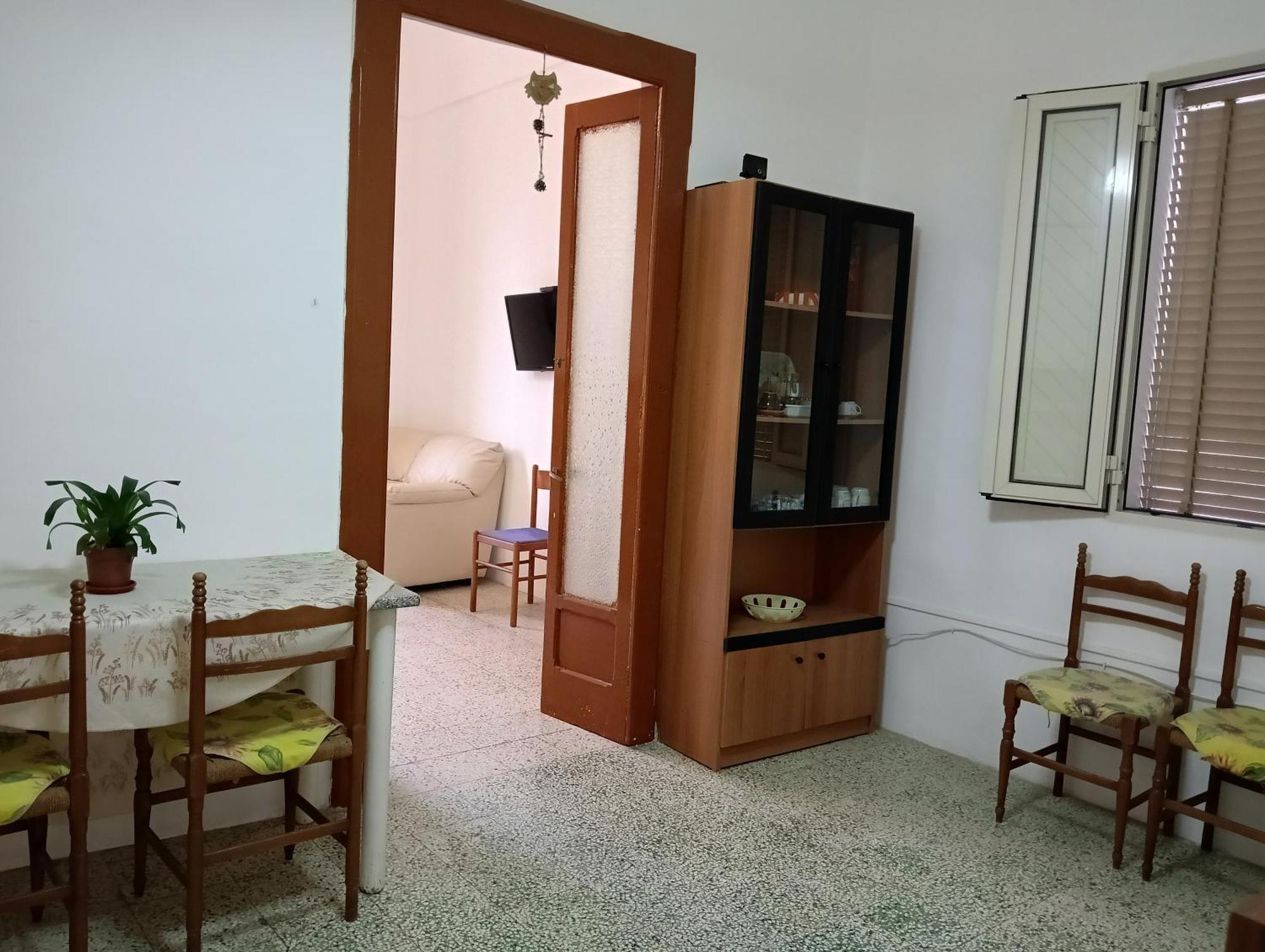 La Casina Apartment Санникола Екстериор снимка
