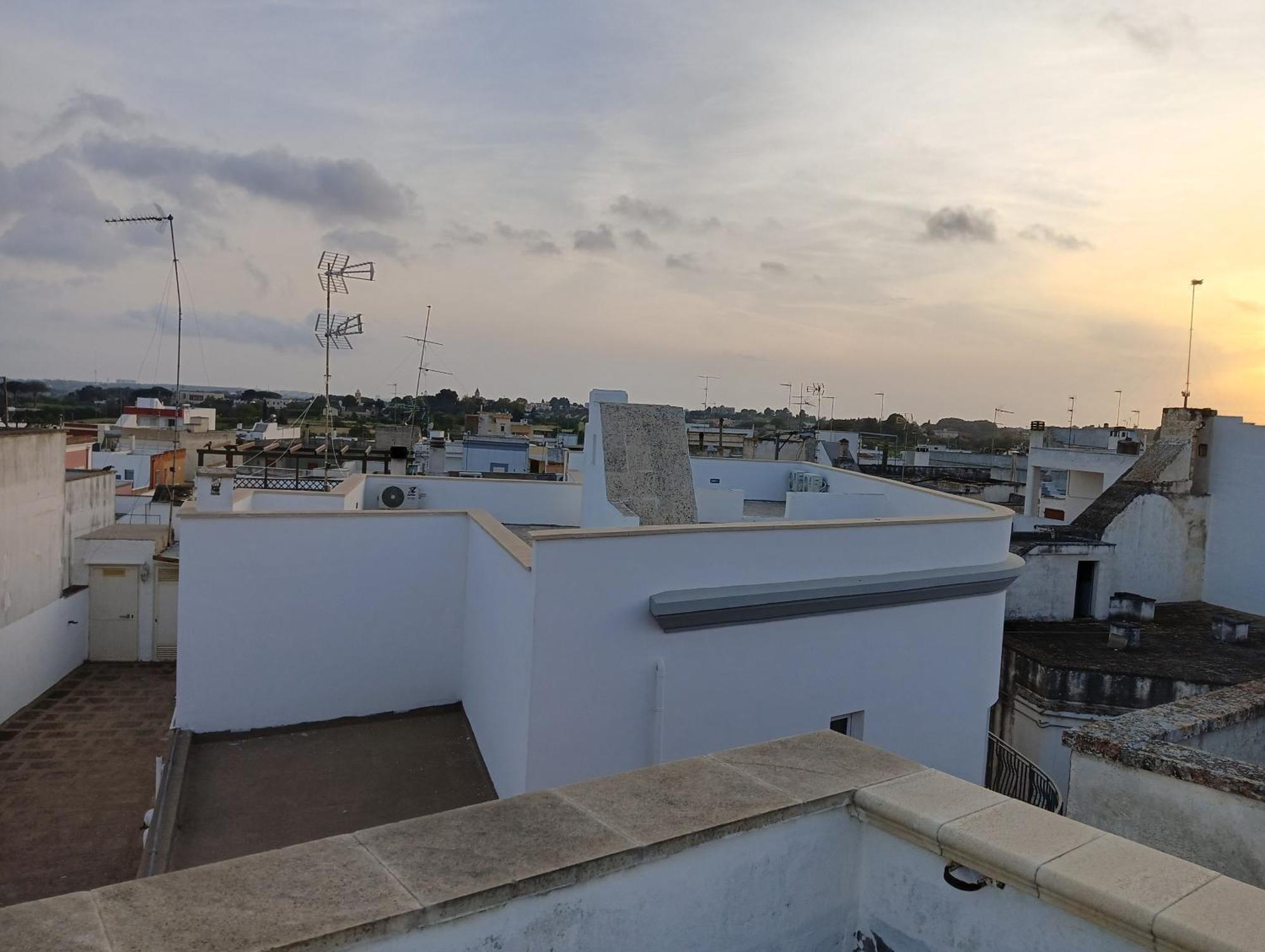 La Casina Apartment Санникола Екстериор снимка